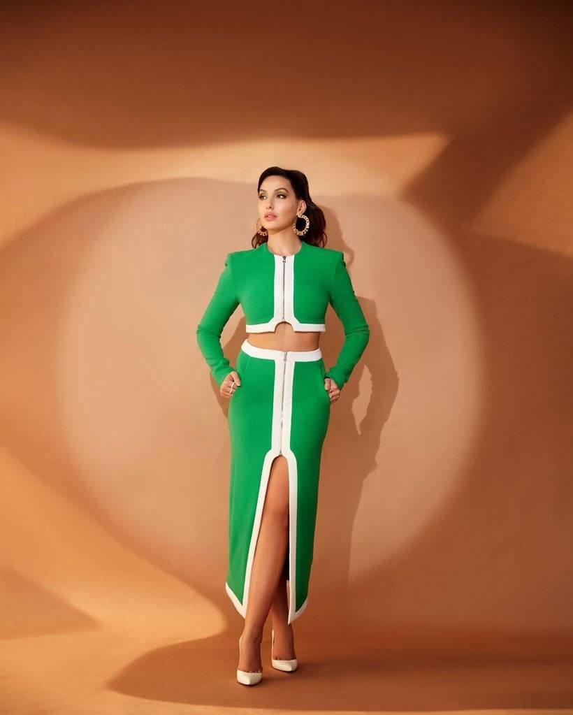 Nora Fatehi