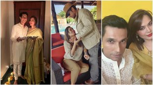 Randeep Hooda and Lin Laishram are the new couple in town