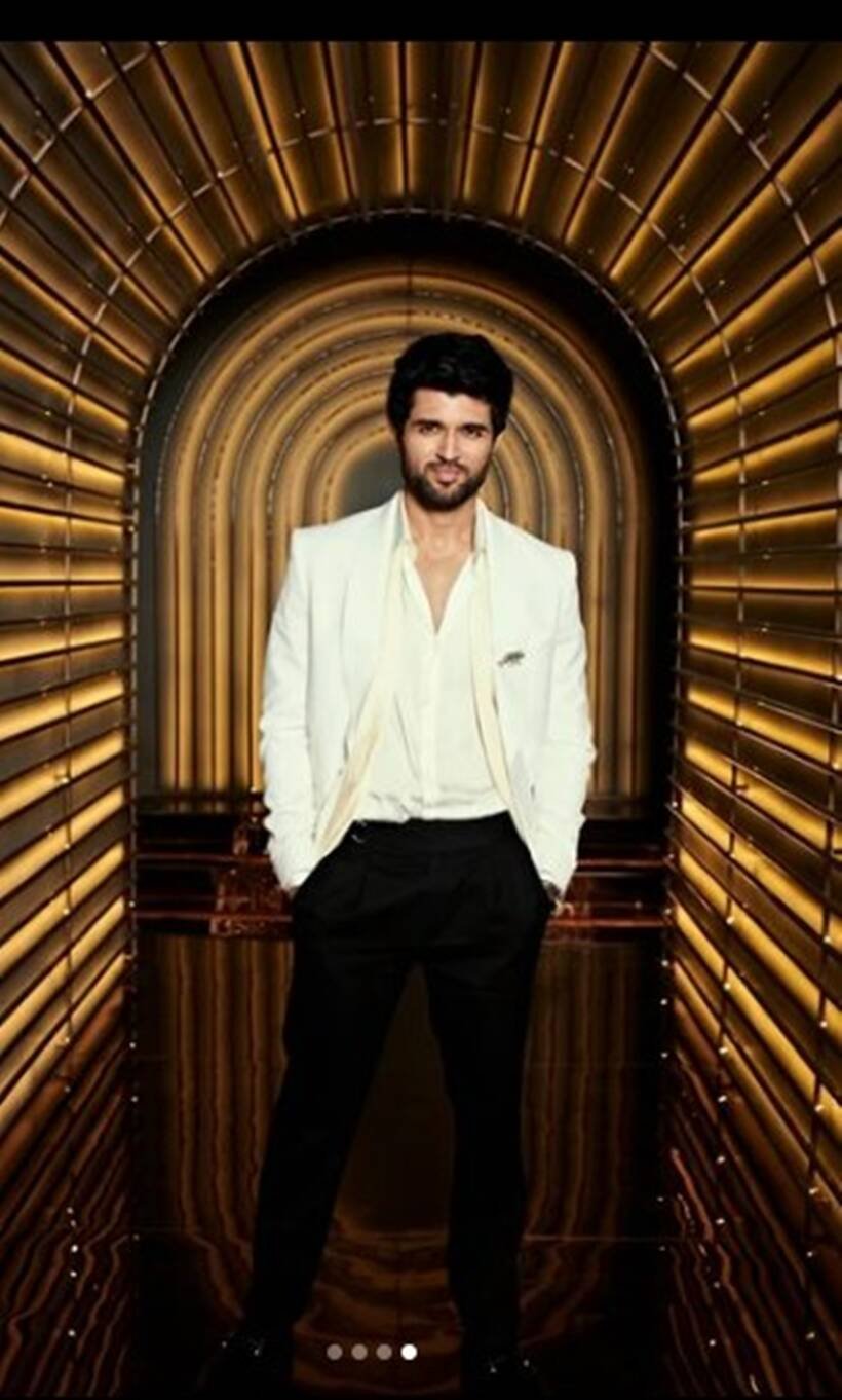 Vijay Deverakonda