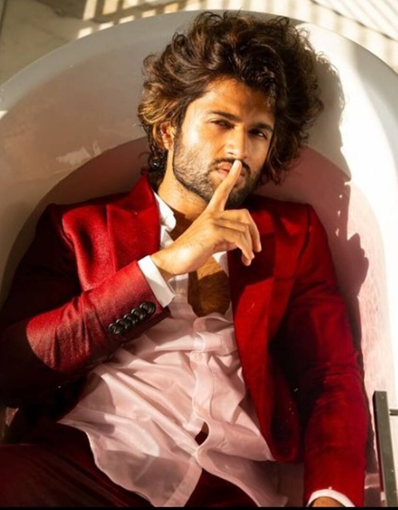 Vijay Deverakonda