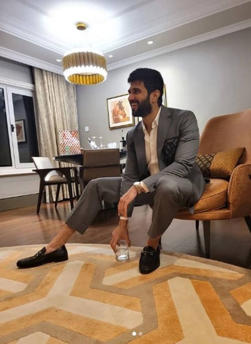 Vijay Deverakonda