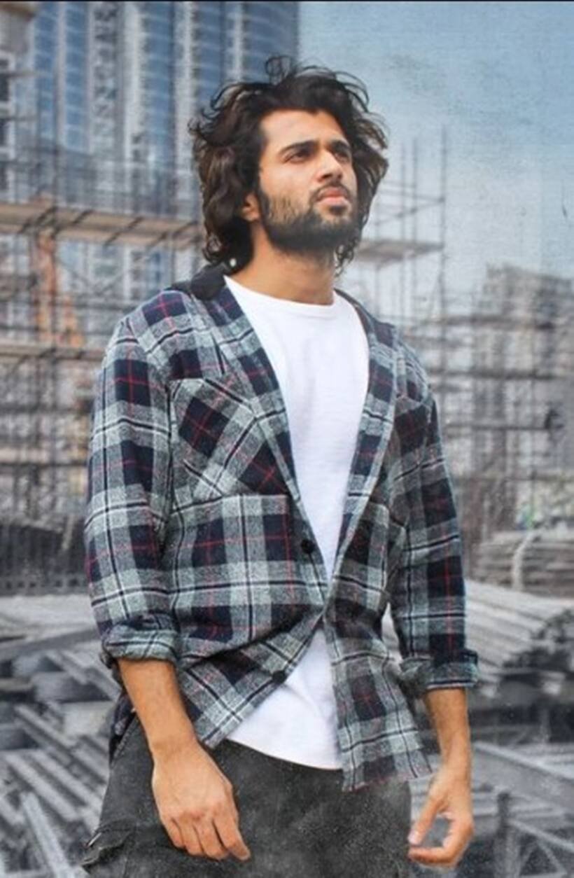 Vijay Deverakonda