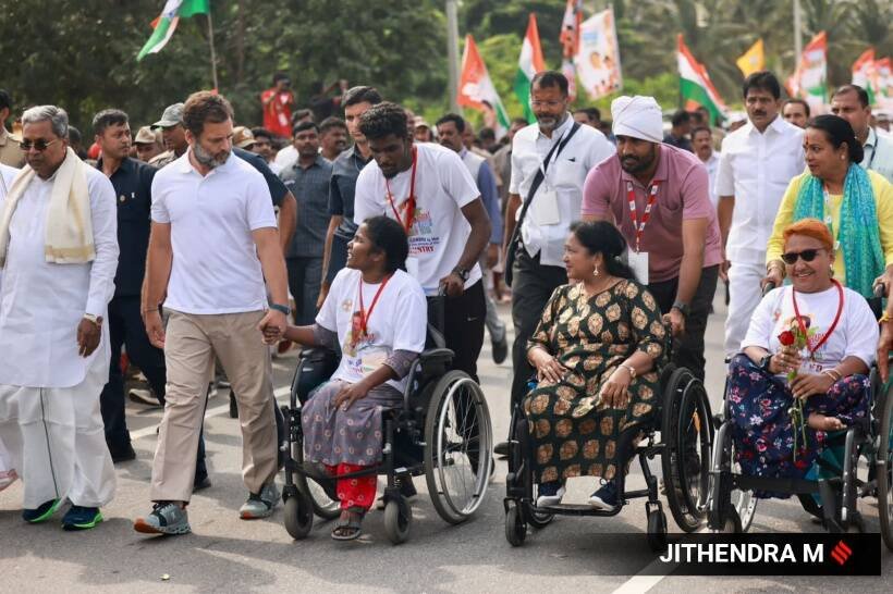 Bharat Jodo Yatra