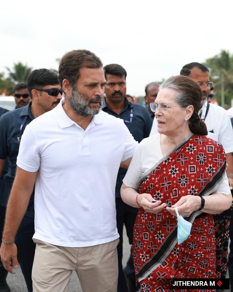 Bharat Jodo Yatra