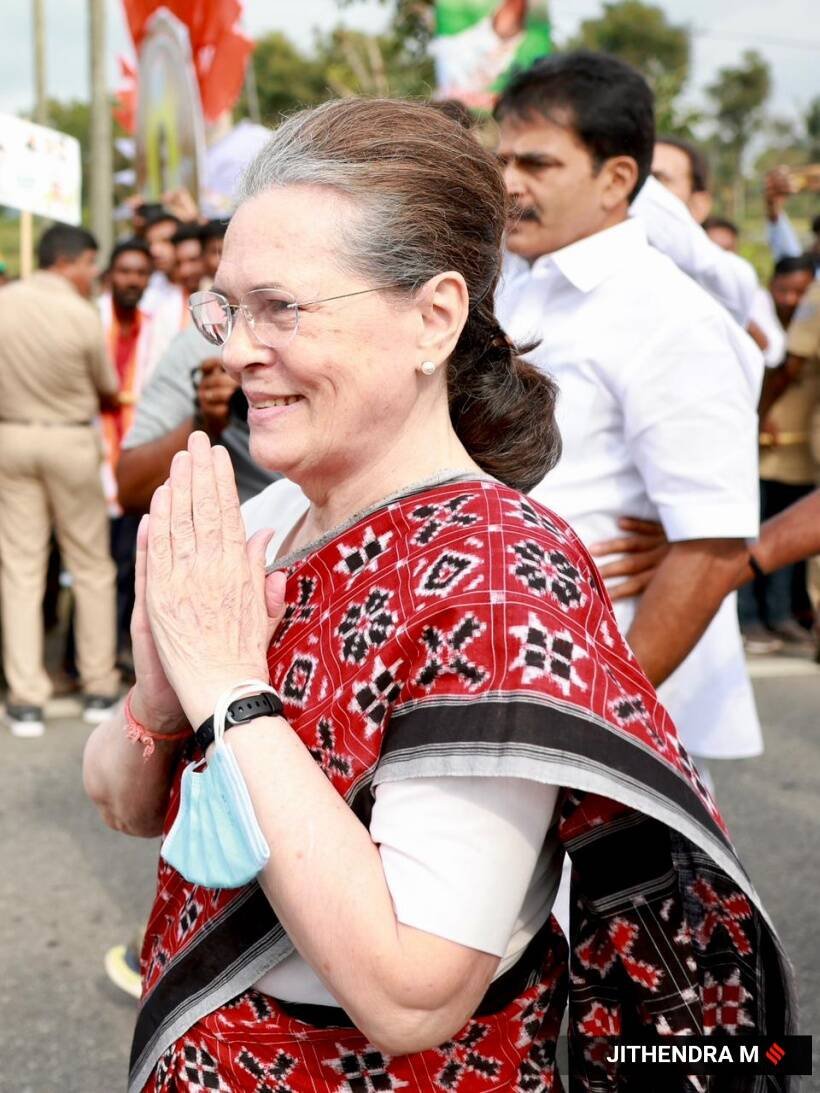 Bharat Jodo Yatra