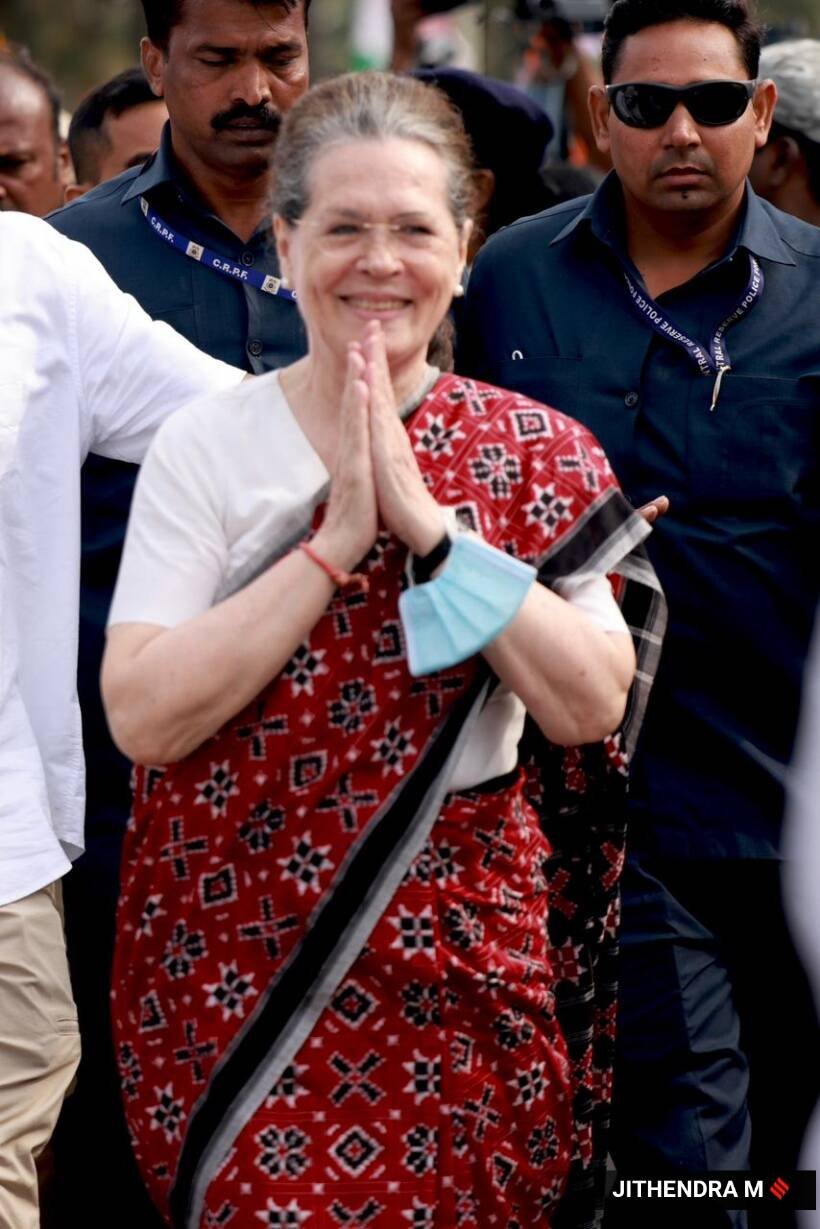 Bharat Jodo Yatra