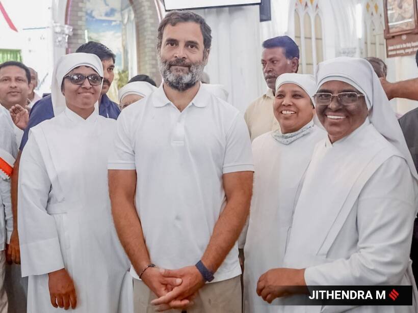 Bharat Jodo Yatra 2022: