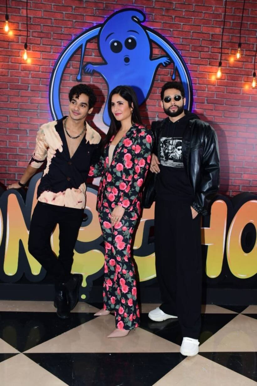 Phone Bhoot trailer