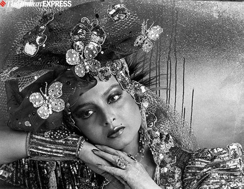 rekha,