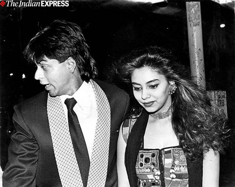 gauri, srk