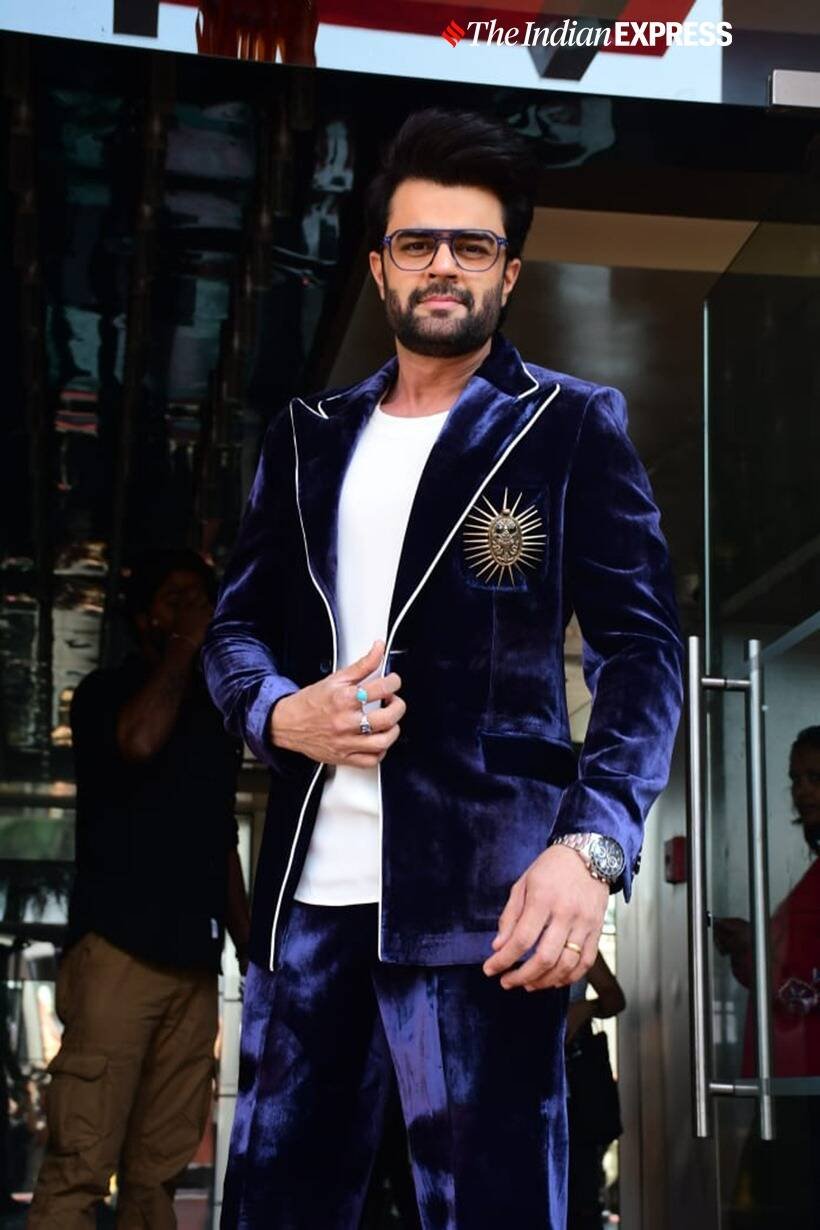 maniesh paul
