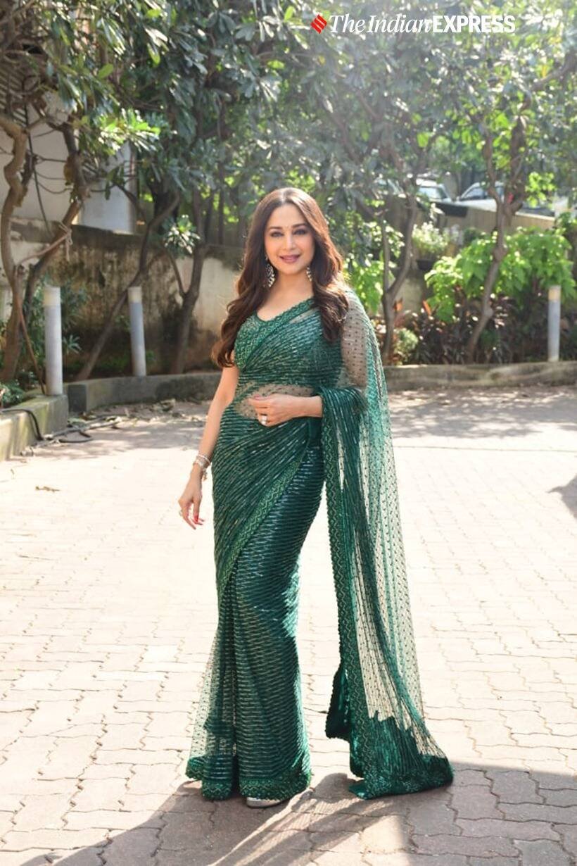 madhuri dixit