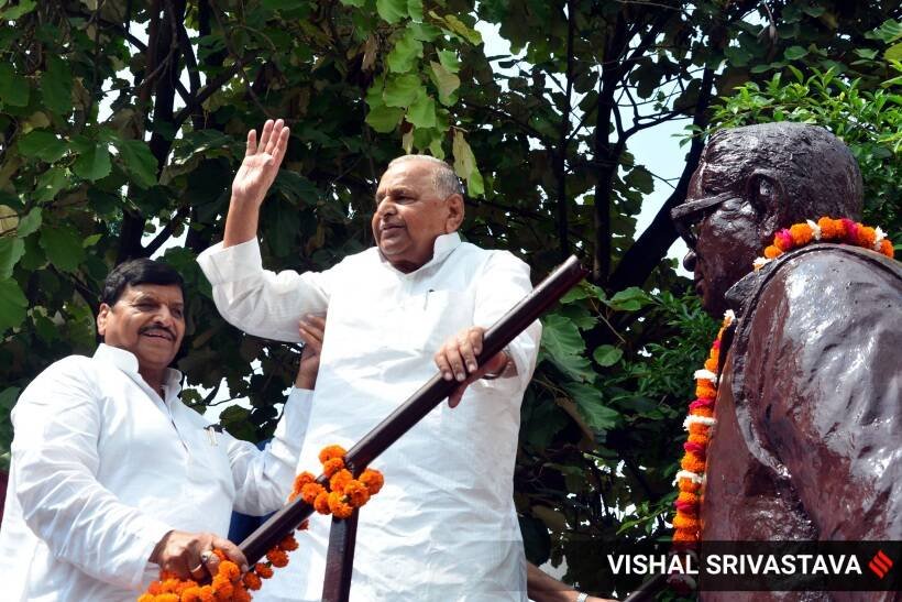 mulayam singh yadav