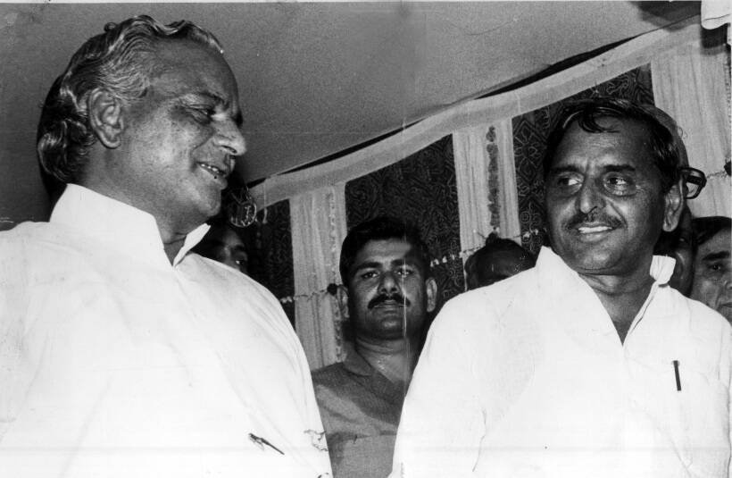 mulayam singh yadav