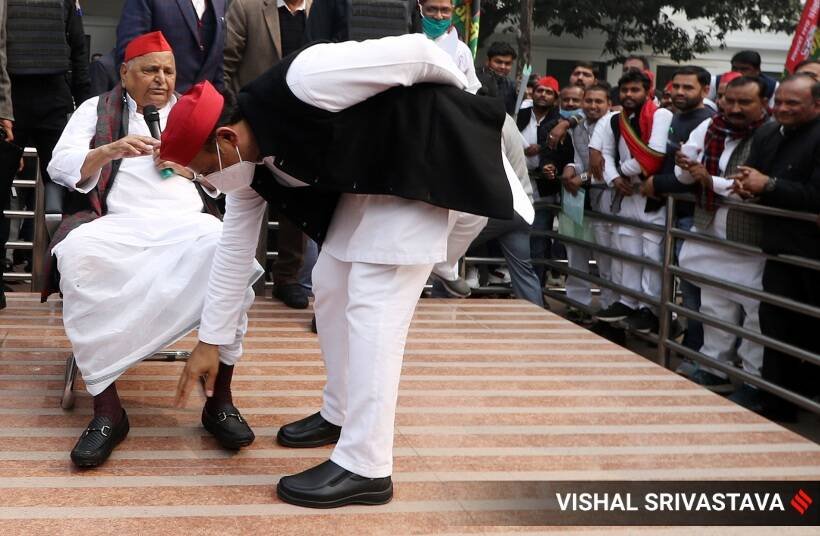 mulayam singh yadav