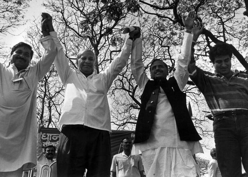 mulayam singh yadav