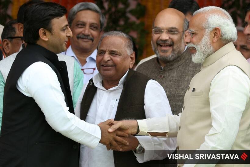 mulayam singh yadav