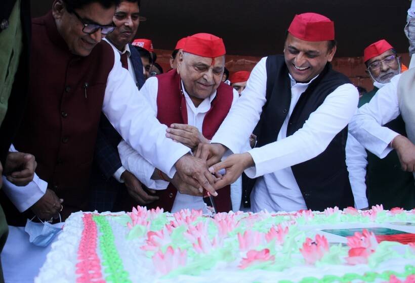 mulayam singh yadav