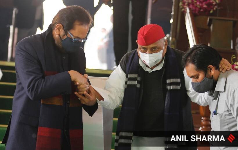 mulayam singh yadav