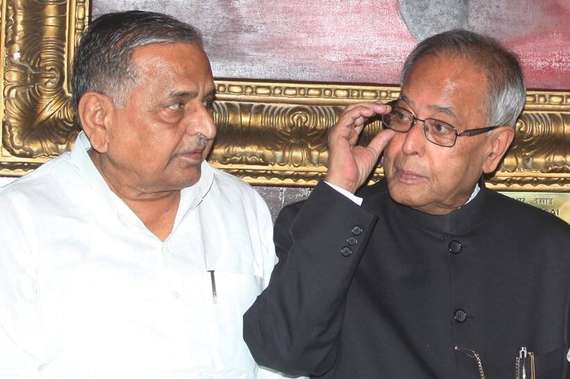 mulayam singh yadav