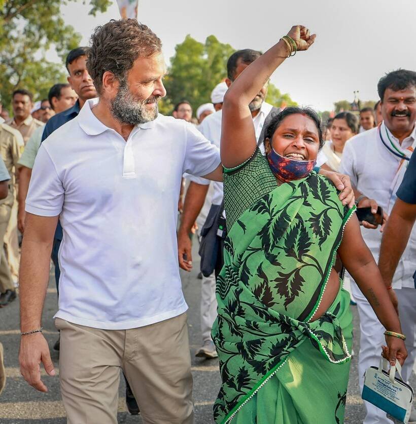 bharat jodo yatra