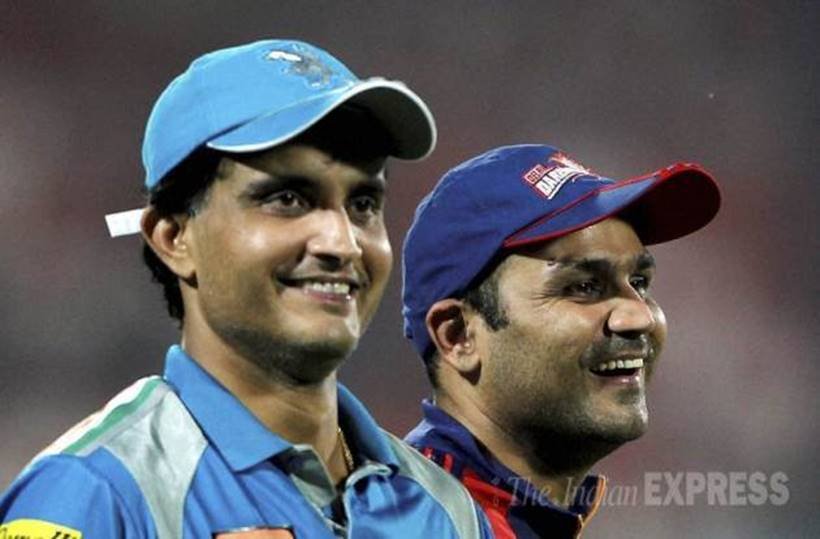 Virender Sehwag 