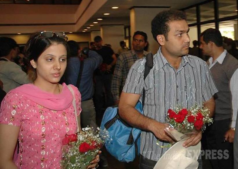 Virender Sehwag 