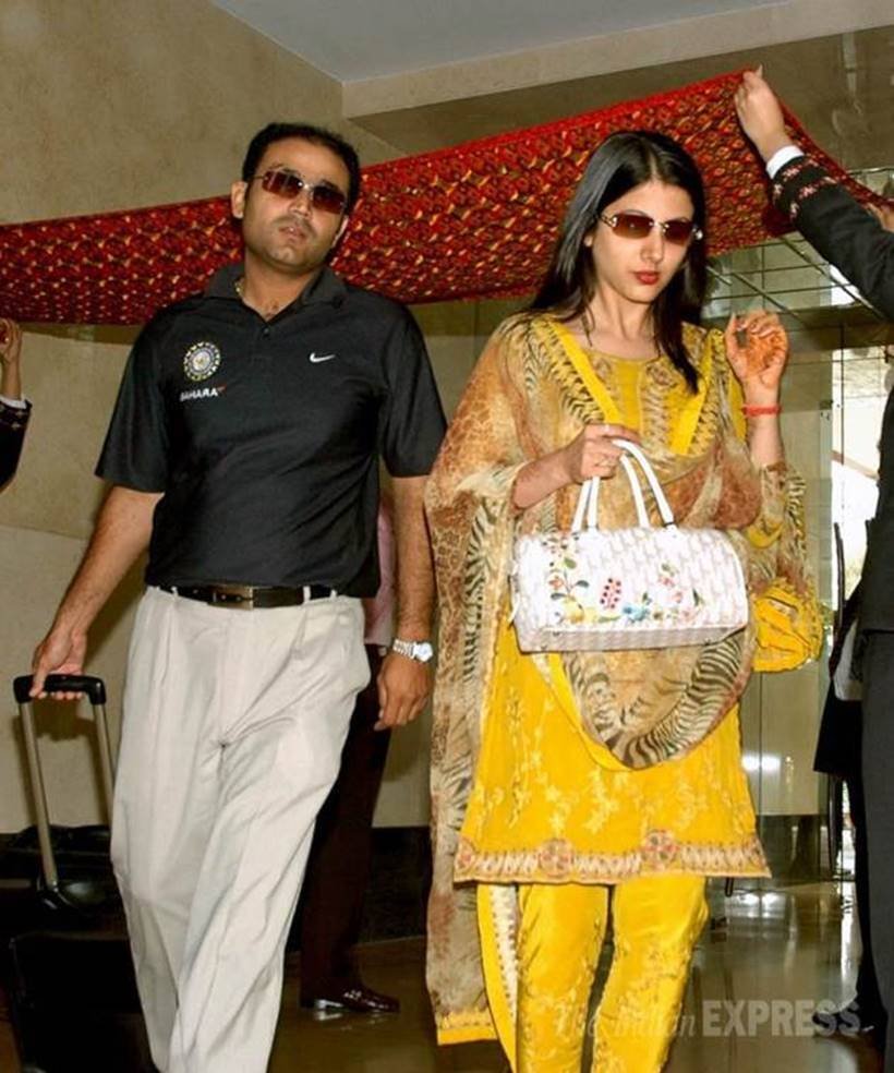 Virender Sehwag 