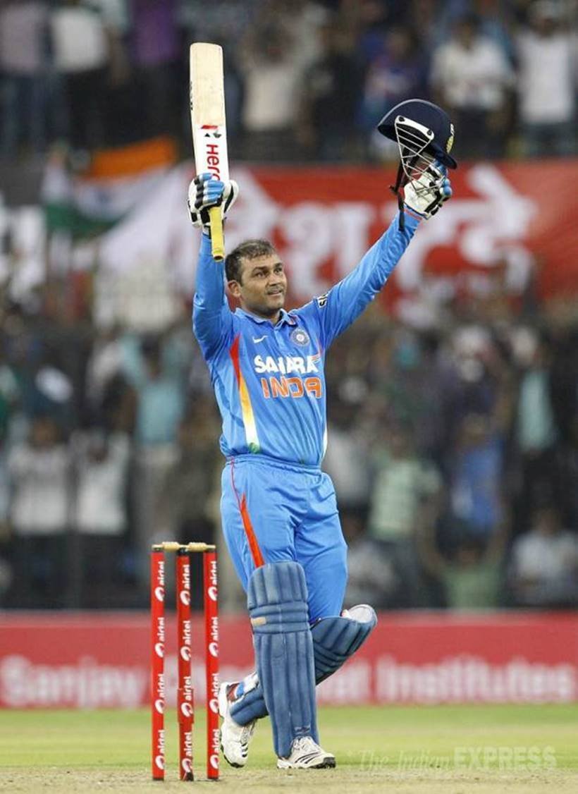 Virender Sehwag 