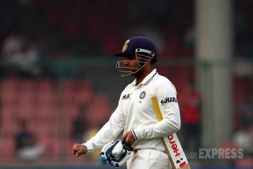 Virender Sehwag 