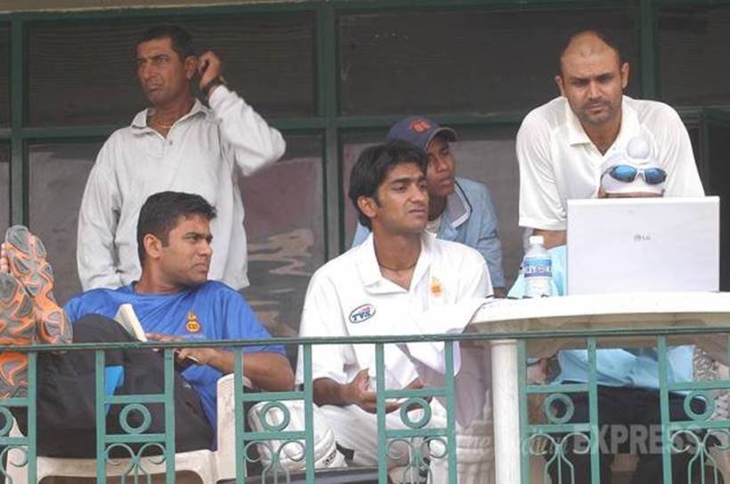Virender Sehwag 
