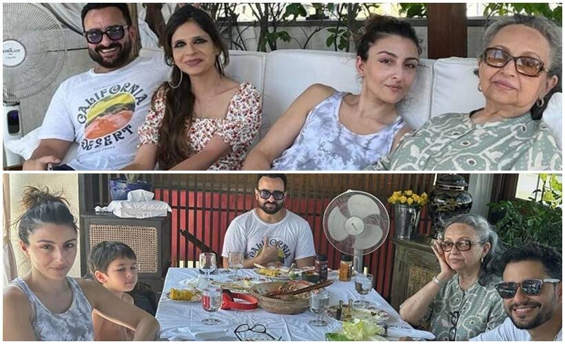 soha, saba, saif photos 820