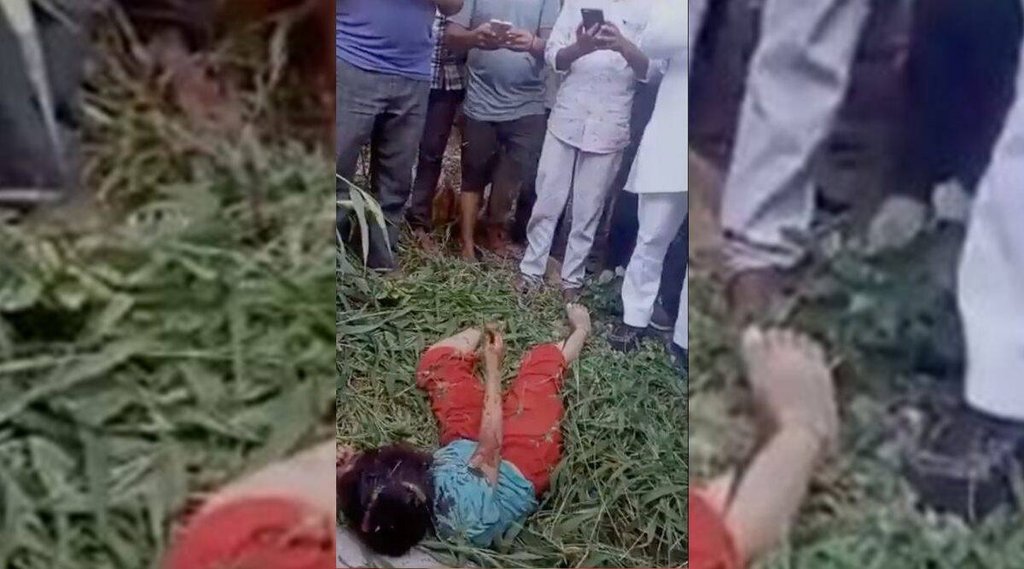 UP News| Kannauj Teenager Founded Injured| UP Police