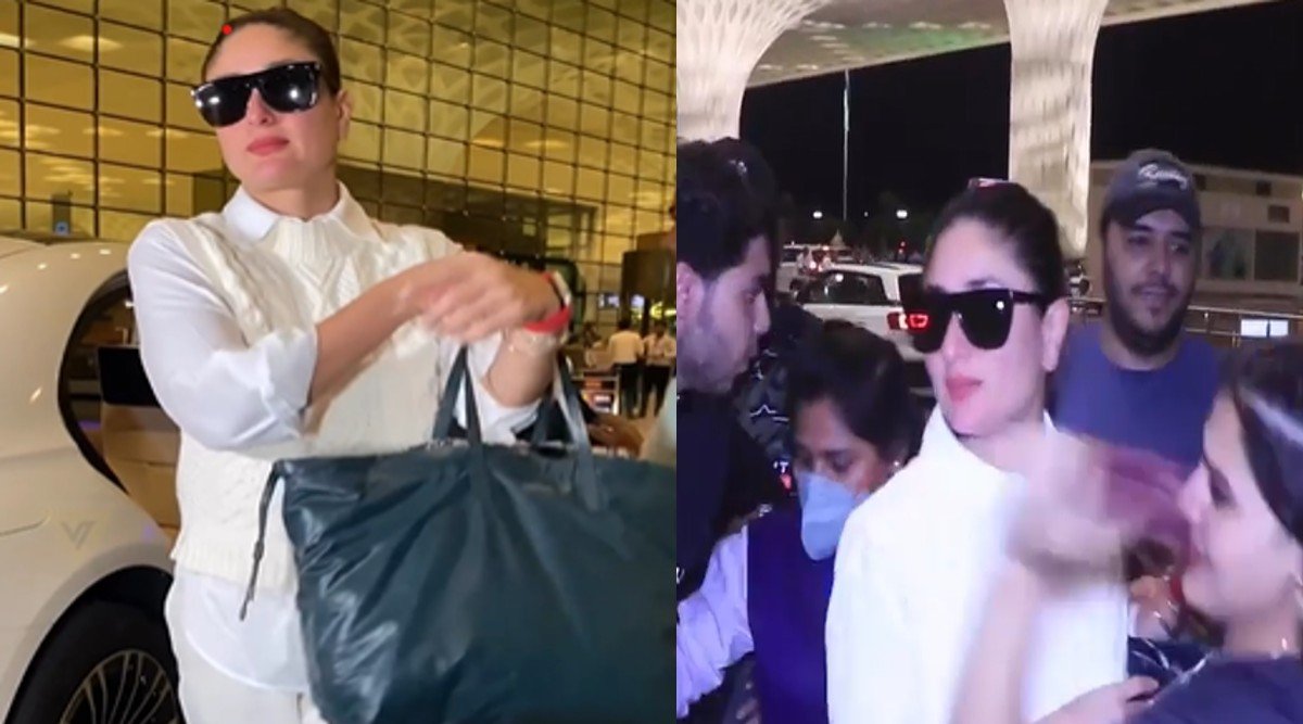 Kareena kapoor, Bollywood