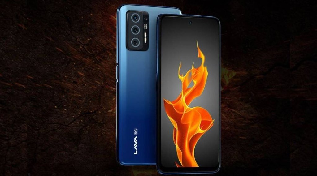 lava agni 5G OTA Update 5G