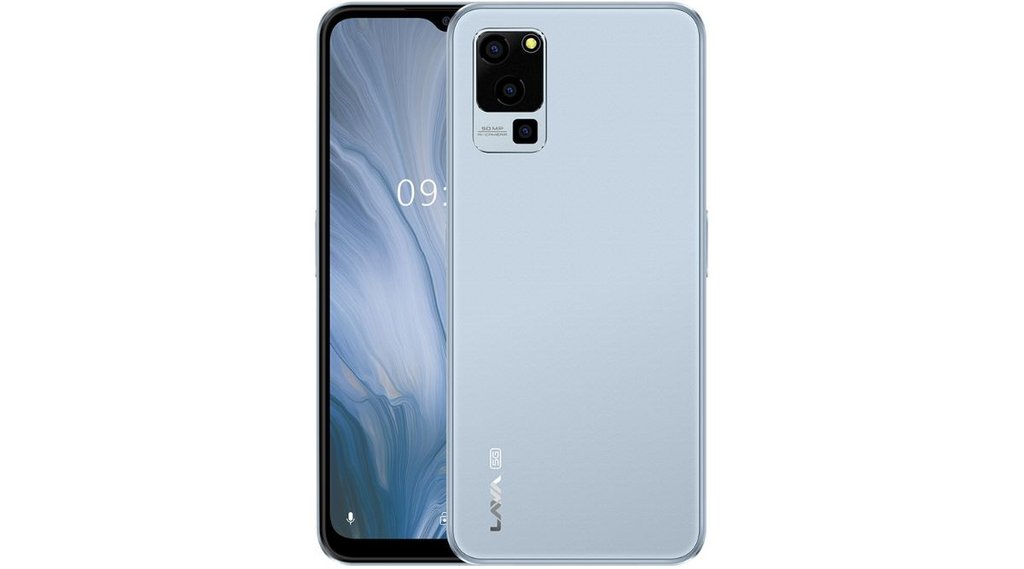 lava blaze 5g Price in india