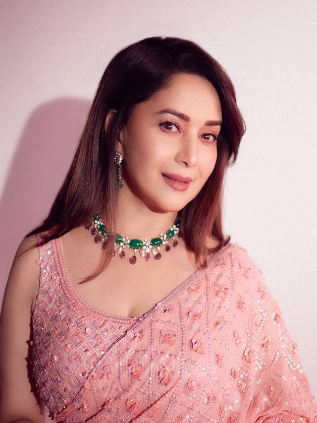 madhuri dixit nene