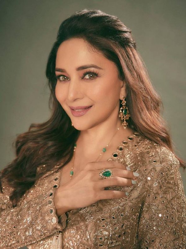 madhuri ka style