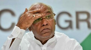 Mallikarjun Kharge| Mallikarjun Kharge Viral Photo| Mallikarjun Kharge Viral News|