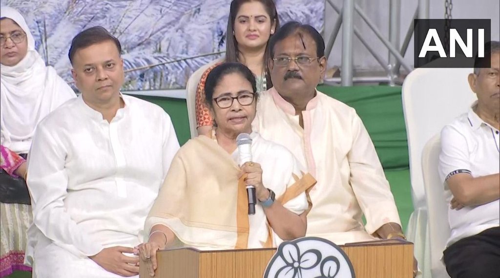 Mamta Banerjee, central agencies, Durga Puja Bengal