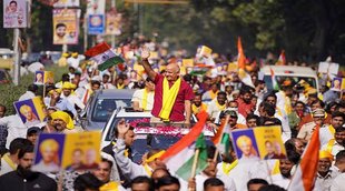 Gujarat Election, Bhagat Singh
