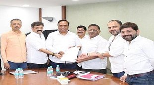 Ashish Shelar | Sharad Pawar | Sandeep Patil