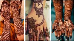 Mehendi Design: करवा चौथ पर हाथों पर सजाएं मेहंदी, यहां देखें लेटेस्ट डिजाइन