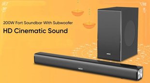 Mivi FortS200 Soundbar