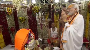 PM Modi, Ujjain, Mahakal