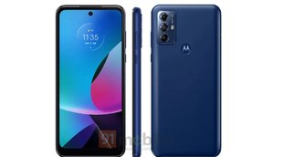 Moto G Play (2022) leak