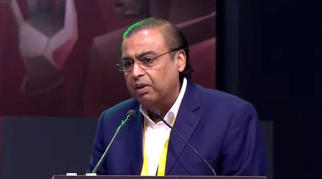 mukesh ambani|reliance| mumbai|