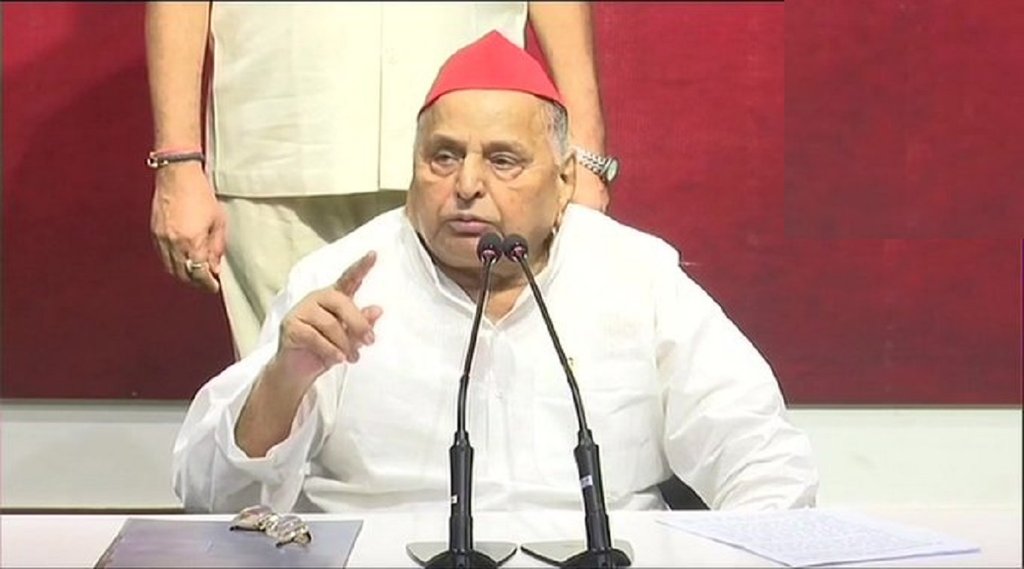 Mulayam Singh Yadav Death,Mulayam Singh Yadav Dies,,Medanta Hospital