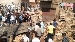 MP News: मुरैना में पटाखा गोदाम में बड़ा धमाका, 4 की मौत, 7 गंभीर रूप से घायल