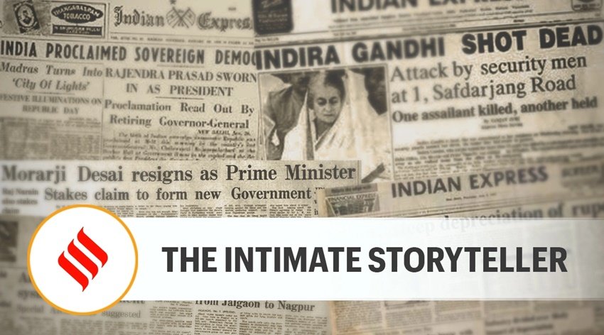 Indian Express Archive.